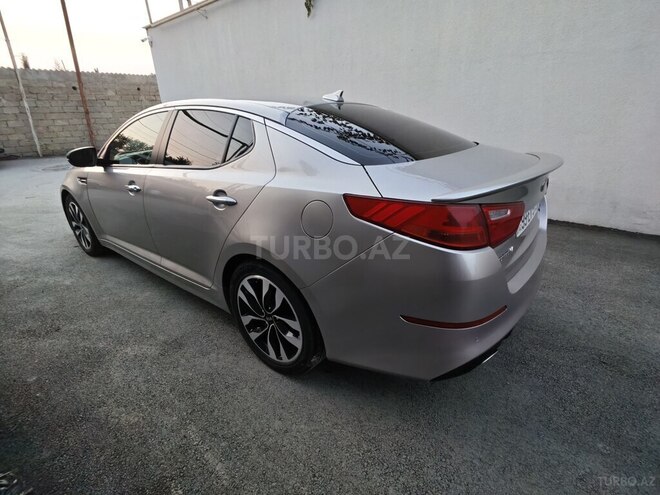 Kia Optima 2014, 225,308 km - 2.4 л - Bakı