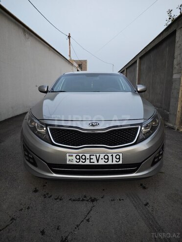 Kia Optima 2014, 225,308 km - 2.4 л - Bakı
