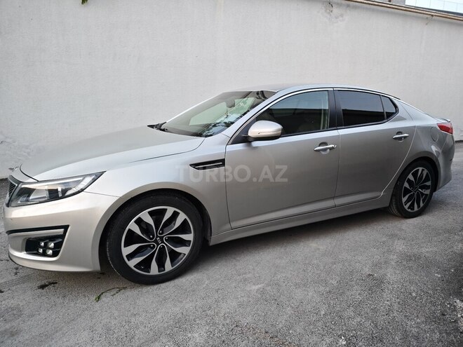 Kia Optima 2014, 225,308 km - 2.4 л - Bakı
