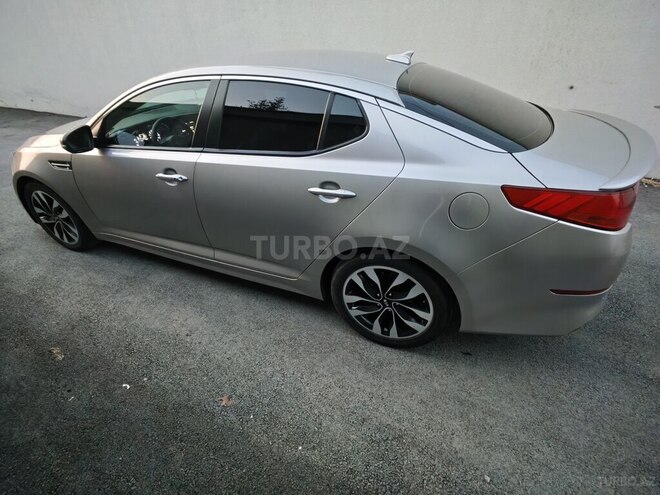 Kia Optima 2014, 225,308 km - 2.4 л - Bakı