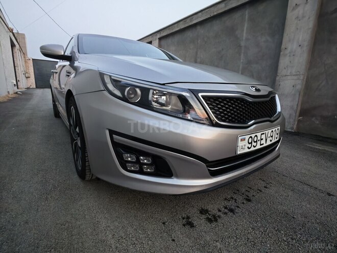 Kia Optima 2014, 225,308 km - 2.4 л - Bakı