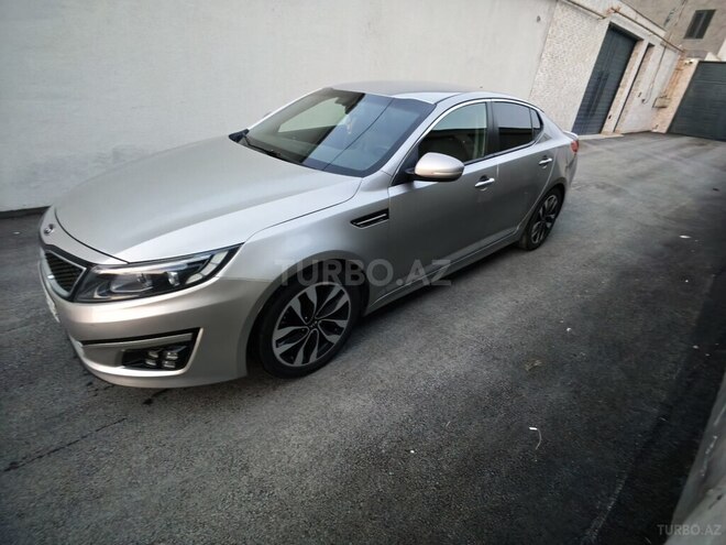 Kia Optima 2014, 225,308 km - 2.4 л - Bakı