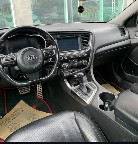 Kia Optima 2014, 225,308 km - 2.4 л - Bakı