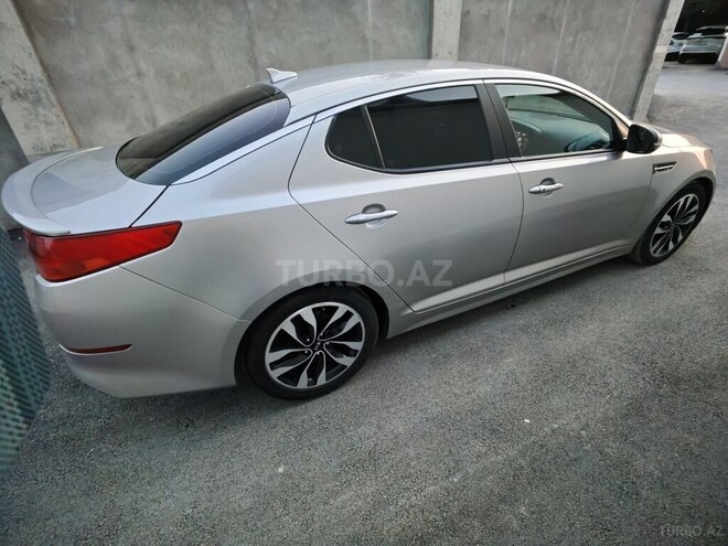 Kia Optima 2014, 225,308 km - 2.4 л - Bakı