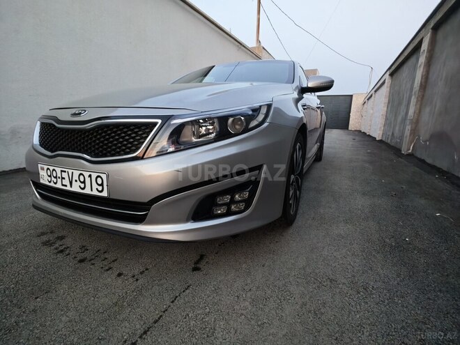 Kia Optima 2014, 225,308 km - 2.4 л - Bakı
