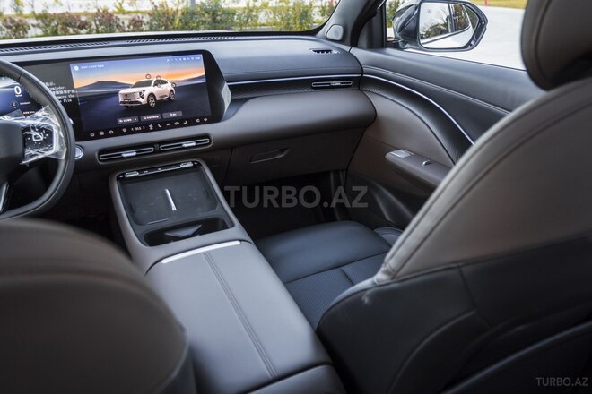 Changan CS 55 Plus 2025, 0 km - 1.5 л - Bakı