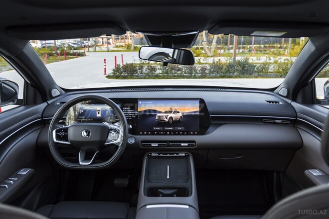 Changan CS 55 Plus 2025, 0 km - 1.5 л - Bakı