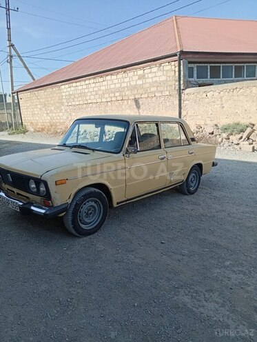 LADA (VAZ) 2106 1984, 737,919 km - 1.6 l - Gəncə