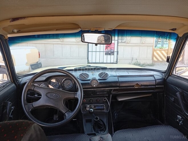LADA (VAZ) 2106 1984, 737,919 km - 1.6 l - Gəncə
