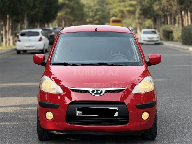Hyundai i10 2009, 214,777 km - 1.3 л - Sumqayıt