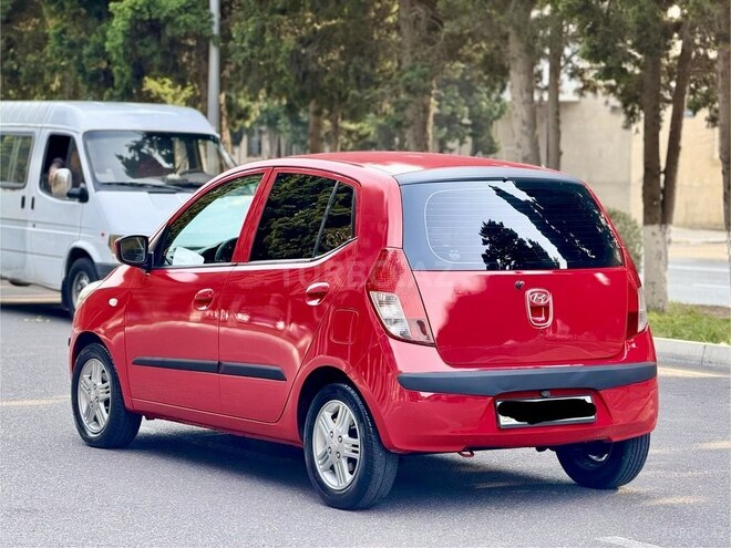 Hyundai i10 2009, 214,777 km - 1.3 л - Sumqayıt