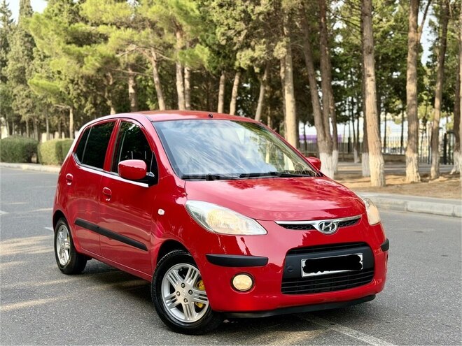 Hyundai i10 2009, 214,777 km - 1.3 л - Sumqayıt