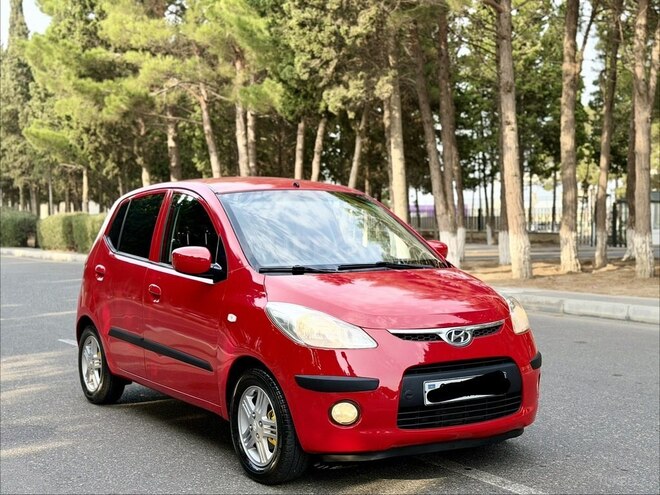Hyundai i10 2009, 214,777 km - 1.3 л - Sumqayıt