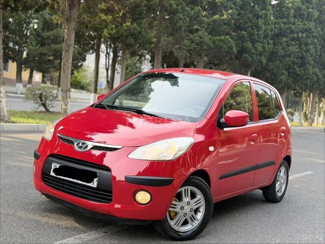 Hyundai i10 2009, 214,777 km - 1.3 л - Sumqayıt