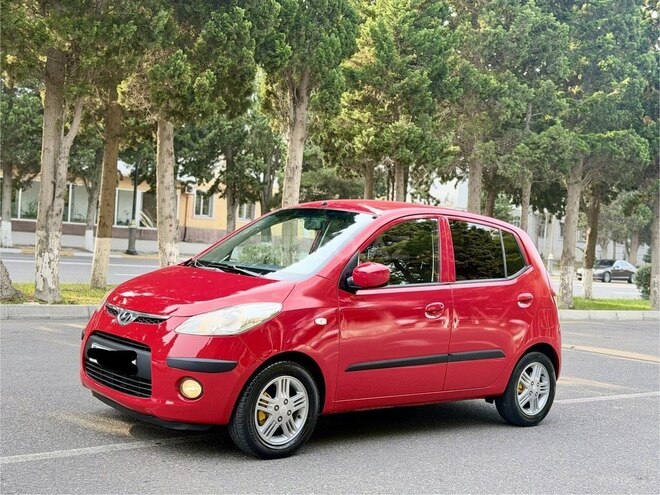 Hyundai i10 2009, 214,777 km - 1.3 л - Sumqayıt