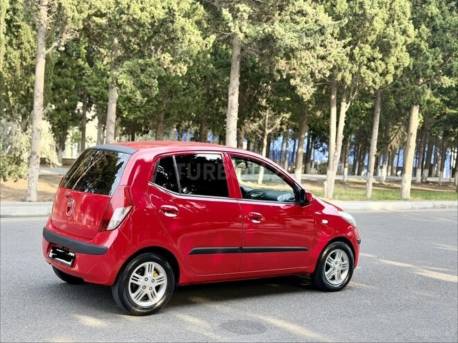 Hyundai i10 2009, 214,777 km - 1.3 л - Sumqayıt