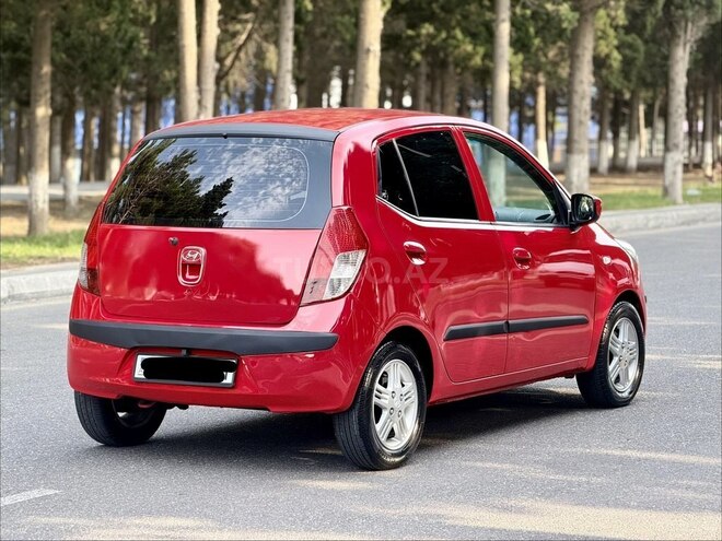 Hyundai i10 2009, 214,777 km - 1.3 л - Sumqayıt