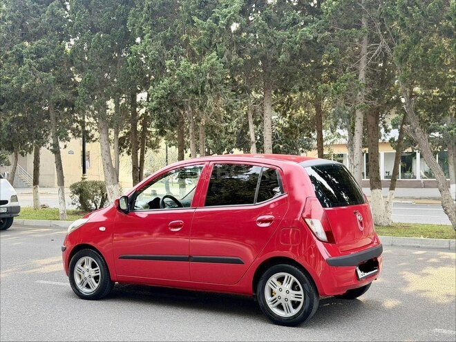 Hyundai i10 2009, 214,777 km - 1.3 л - Sumqayıt