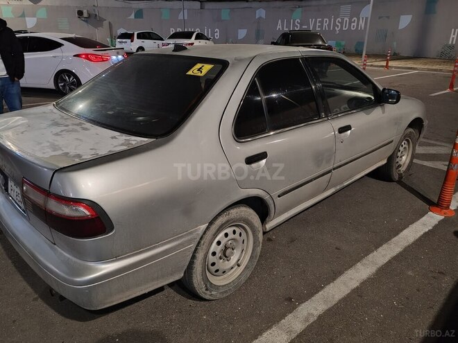 Nissan Sunny 1999, 250,000 km - 1.3 л - Sumqayıt