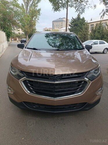 Chevrolet Equinox 2018, 186,000 km - 1.5 l - Bakı