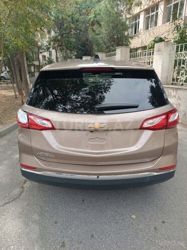 Chevrolet Equinox 2018, 186,000 km - 1.5 l - Bakı