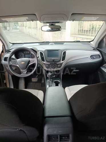 Chevrolet Equinox 2018, 186,000 km - 1.5 l - Bakı