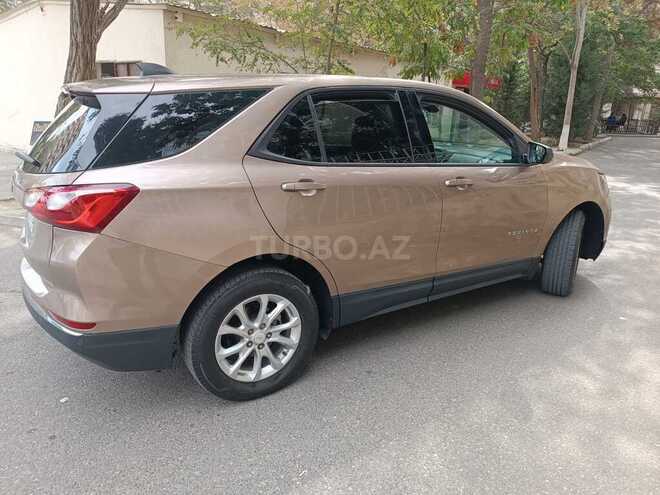 Chevrolet Equinox 2018, 186,000 km - 1.5 l - Bakı
