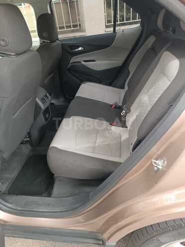 Chevrolet Equinox 2018, 186,000 km - 1.5 l - Bakı