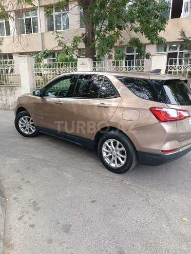 Chevrolet Equinox 2018, 186,000 km - 1.5 l - Bakı