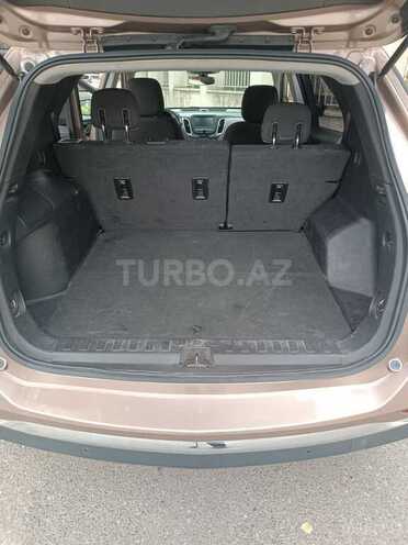 Chevrolet Equinox 2018, 186,000 km - 1.5 l - Bakı