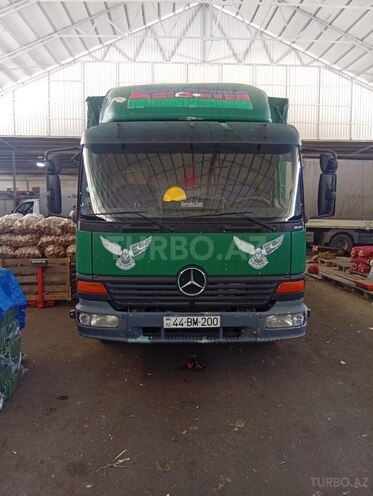 Mercedes Atego 815 1999, 587,000 km - 4.3 l - Bakı