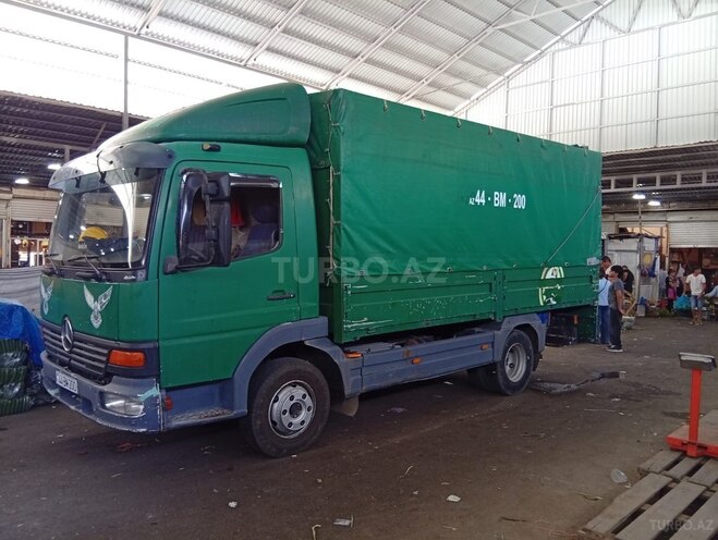 Mercedes Atego 815 1999, 587,000 km - 4.3 l - Bakı
