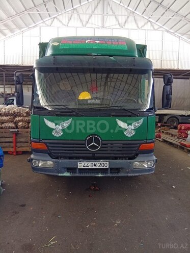 Mercedes Atego 815 1999, 587,000 km - 4.3 l - Bakı