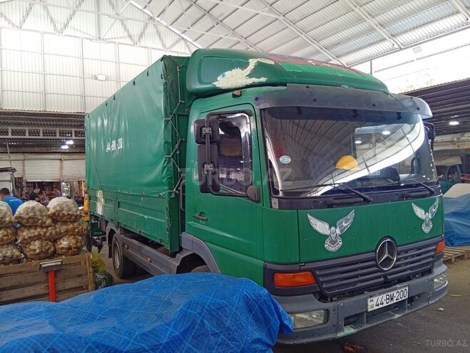Mercedes Atego 815 1999, 587,000 km - 4.3 l - Bakı