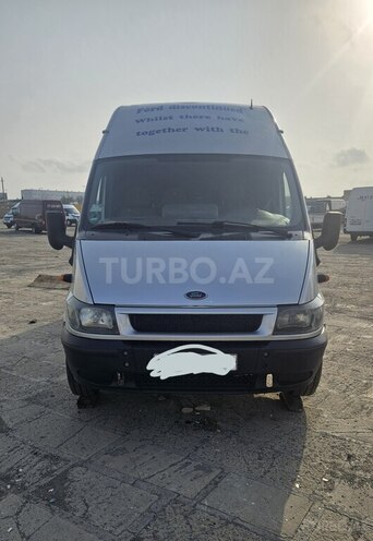 Ford Transit 2003, 250,000 km - 2.4 l - Sumqayıt