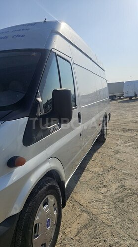 Ford Transit 2003, 250,000 km - 2.4 l - Sumqayıt