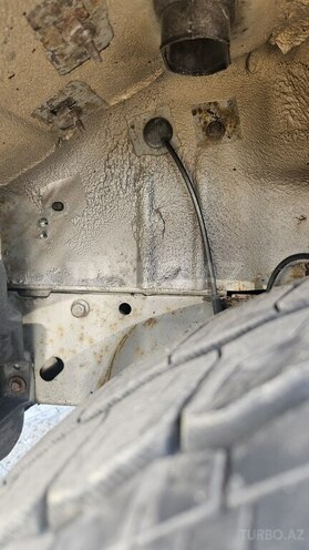 Ford Transit 2003, 250,000 km - 2.4 l - Sumqayıt