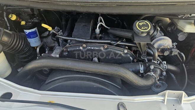 Ford Transit 2003, 250,000 km - 2.4 l - Sumqayıt