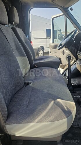 Ford Transit 2003, 250,000 km - 2.4 l - Sumqayıt