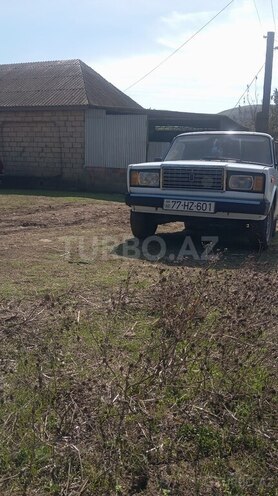 LADA (VAZ) 2107 2009, 86,954 km - 1.6 l - Cəlilabad
