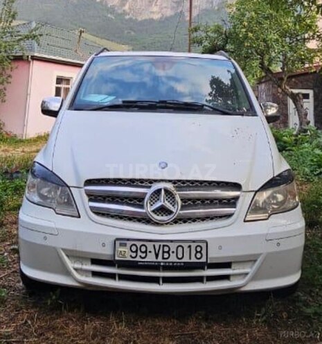 Mercedes  2013, 437,000 km - 2.1 л - Sumqayıt