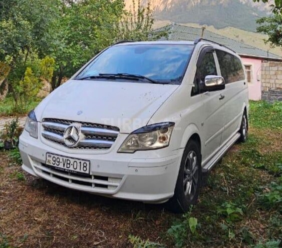 Mercedes  2013, 437,000 km - 2.1 л - Sumqayıt