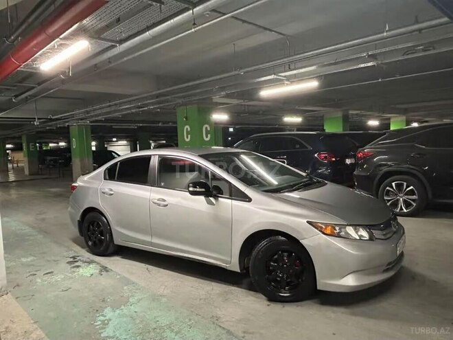 Honda Civic 2011, 333,333 km - 1.5 л - Bakı