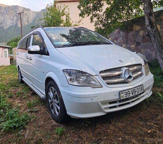 Mercedes  2013, 437,000 km - 2.1 л - Sumqayıt