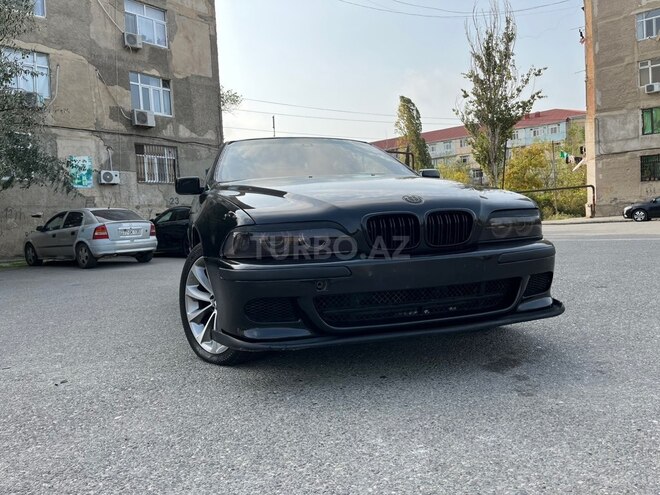 BMW 540 2002, 363,000 km - 4.4 l - Xırdalan
