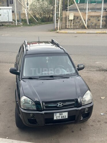 Hyundai Tucson 2008, 310,000 km - 2.0 l - Gədəbəy