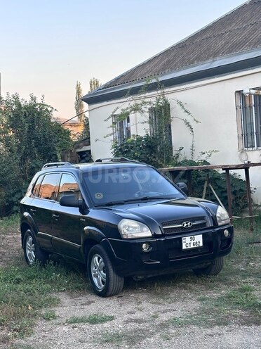 Hyundai Tucson 2008, 310,000 km - 2.0 l - Gədəbəy
