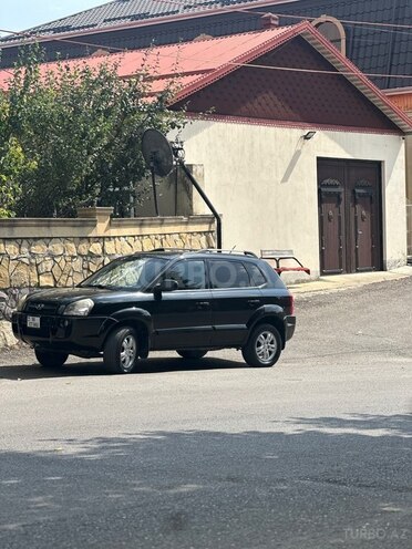 Hyundai Tucson 2008, 310,000 km - 2.0 l - Gədəbəy