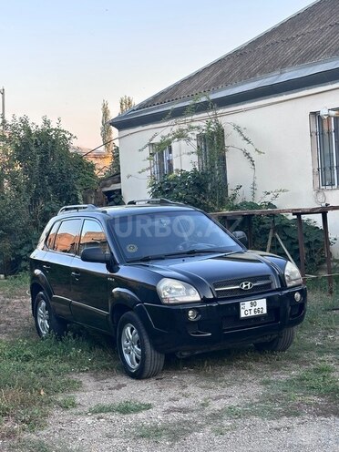 Hyundai Tucson 2008, 310,000 km - 2.0 l - Gədəbəy