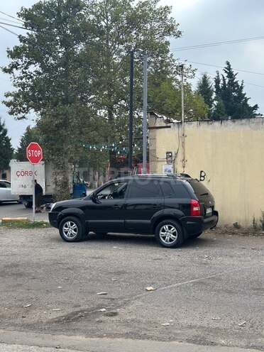 Hyundai Tucson 2008, 310,000 km - 2.0 l - Gədəbəy